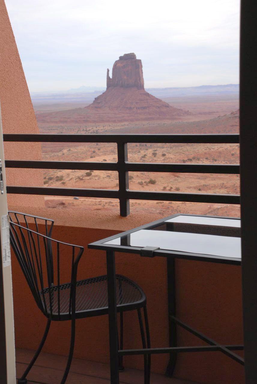 The View Hotel Monument Valley Luaran gambar