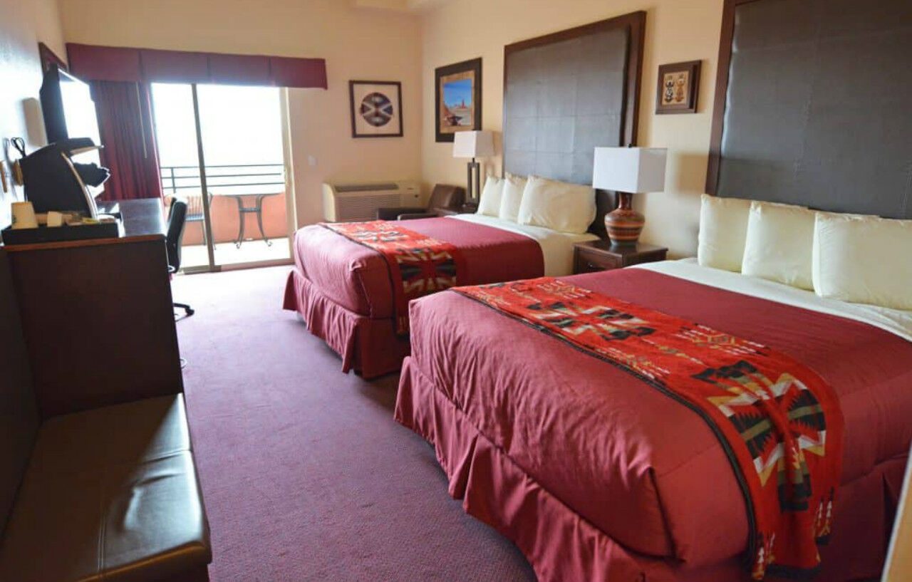 The View Hotel Monument Valley Luaran gambar